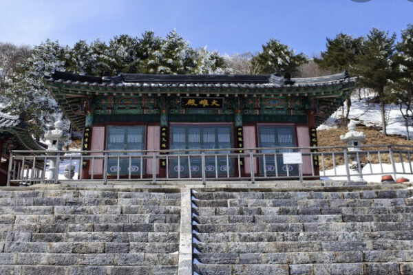 Manggyeongsa — photo 1