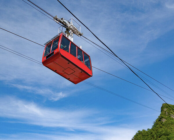 Ullung Cable Car — photo 1