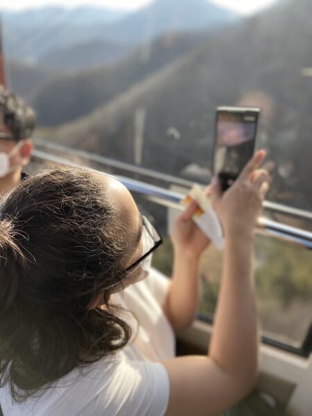 Daedunsan Cable Car — photo 1