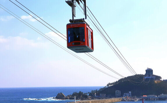 Samcheokhaesang Cable Car — photo 1