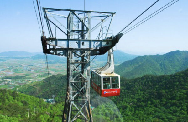 Duryunsan Cable Car — photo 1
