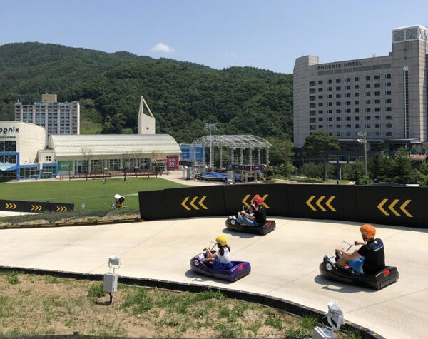 Phoenix Luge Land — photo 1