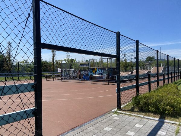 Sejong Skate Park — photo 1