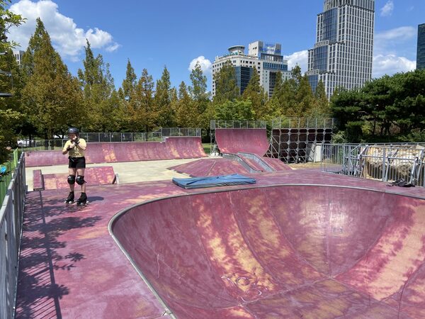 Daejeon Skate Park — photo 1