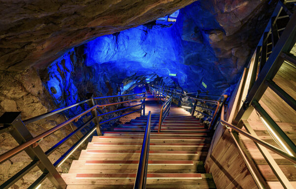 Gwangmyeong Wine Cave — photo 1