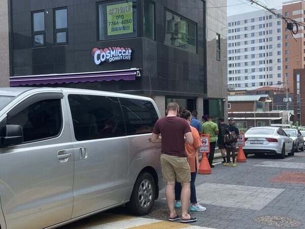 Cosmic Cat Paengseong — photo 1