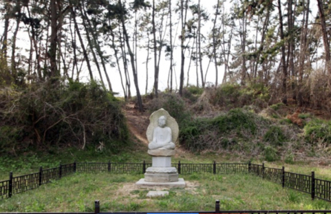 Mongsalli Seated Buddha — photo 1