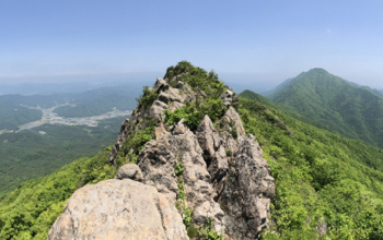 Baekhwasan Mountain  — photo 1