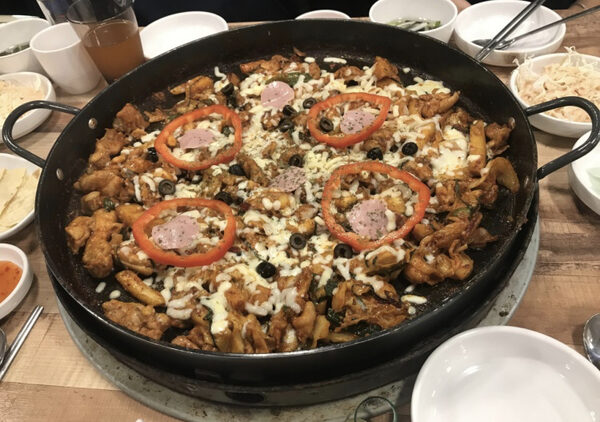 Dunpo Dalkgalbi — photo 1