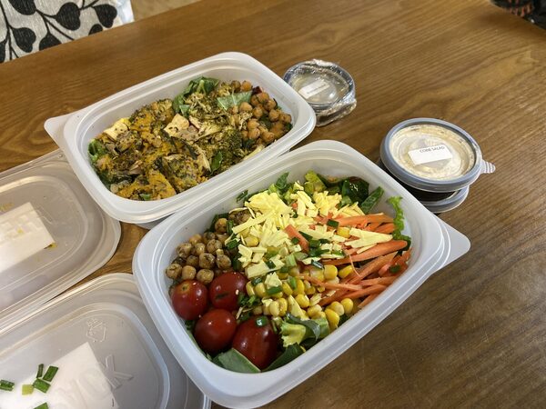 Nosh Vegan Meal Delivery — photo 1