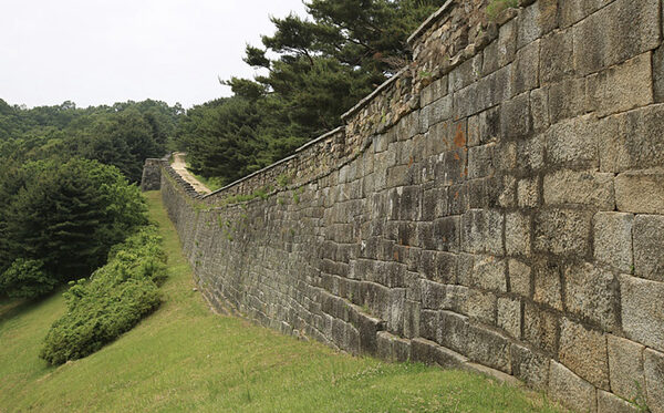 Sangdangsan Fortress — photo 1