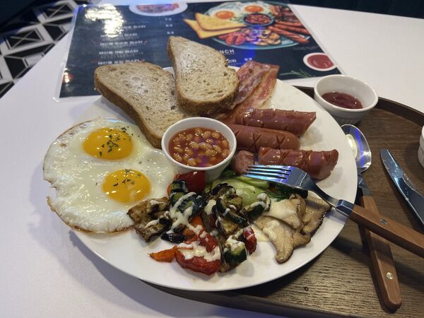 Manhattan Cafe — photo 1
