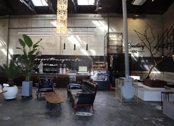 Dogo Changgo Cafe — photo 1