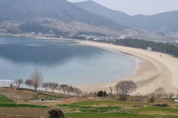 Sangju Silver Sand Beach — photo 1