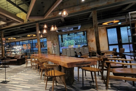 Swing Cafe — photo 1