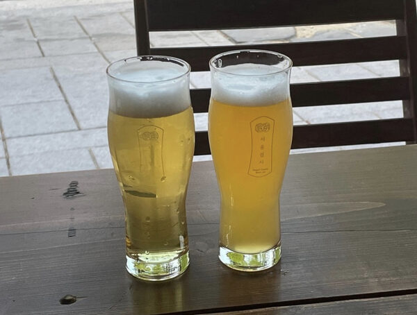 Seoul Gypsy Beer — photo 1