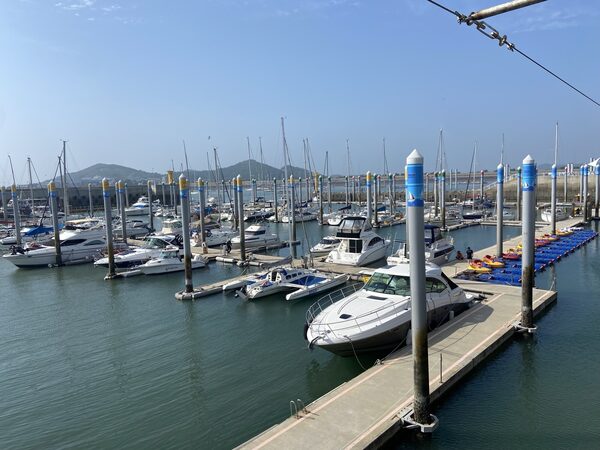 Jeongok Port — photo 1