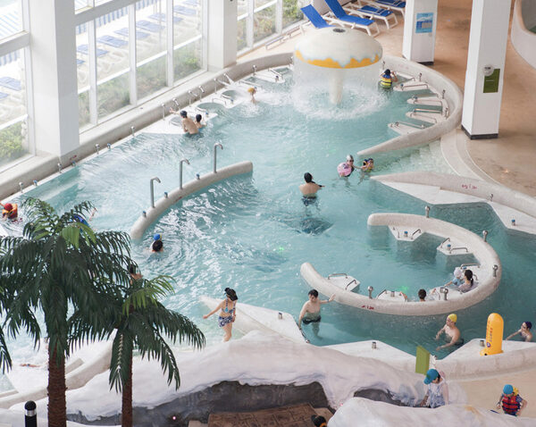 Yongpong Water Park — photo 1