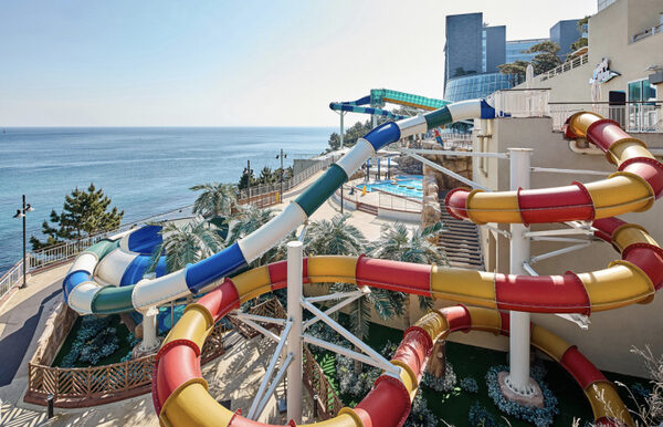 Lotte Resort Sokcho Water Park — photo 1