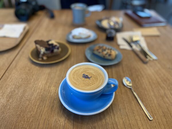 Blue On Blue — photo 1