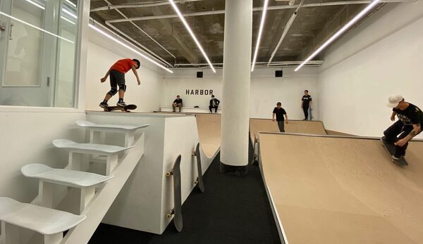 Habor skateboards — photo 1