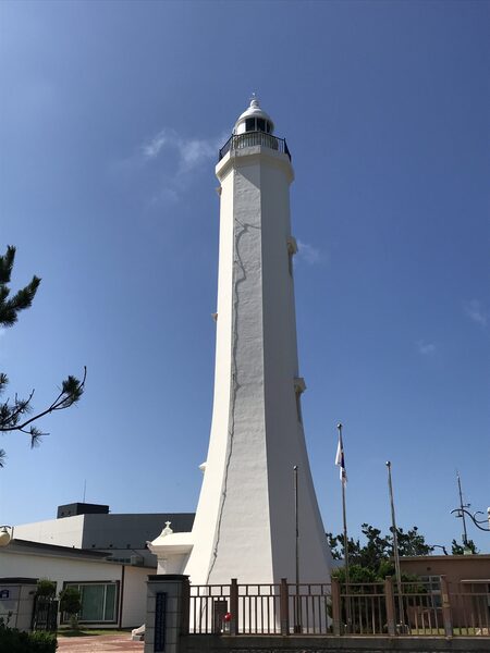 Homigot lighthouse — photo 1