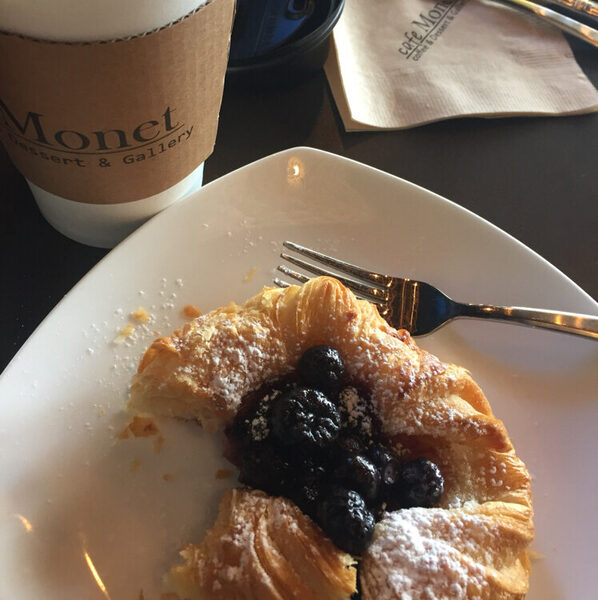 Gallery Cafe Monet — photo 1