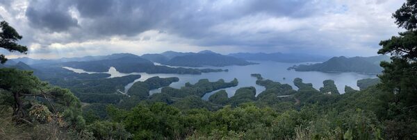 Ageobong Hike @ Lazy Caiman Cafe — photo 1
