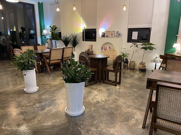 Cafe Cheongmyeong — photo 1