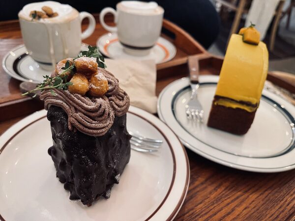 Cafe Giggle — photo 1
