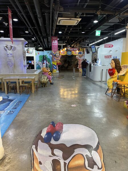 Trick Eye Museum — photo 1
