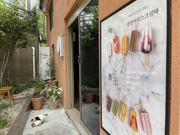 01 Ice Cream Bar  — photo 1