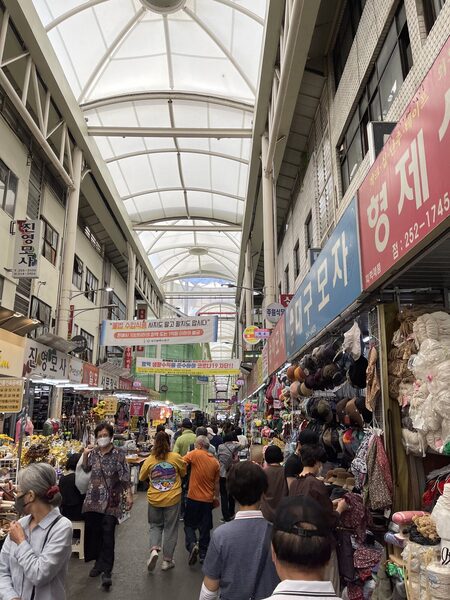 Seomun Market — photo 1