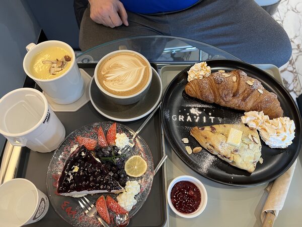 Gravity Coffee Songtan — photo 1