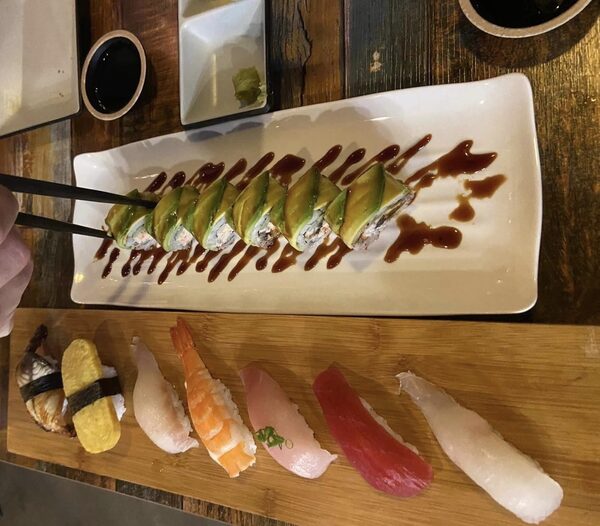I Love Sushi — photo 1
