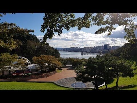 Hwanho Lake Park — photo 1