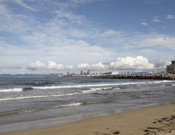 Yeongildae Beach Public Parking — photo 1