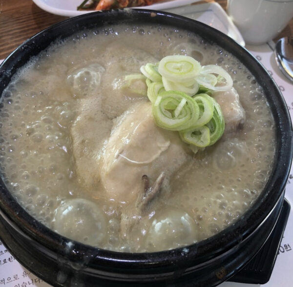 Baengnyeon Jangsu Samgyetang — photo 1