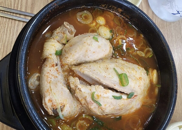 Tojeong Samgyetang Godeok  — photo 1
