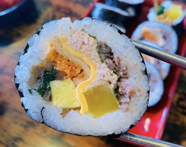 Buwon Kimbap — photo 1