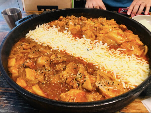 Gosoo Dakgalbi AKPlaza Pyeongtaek — photo 1