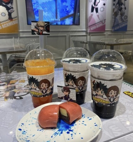 Pop Bubble Cafe — photo 1