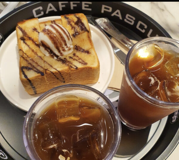Cafe Pascucci Seongseong Lake — photo 1