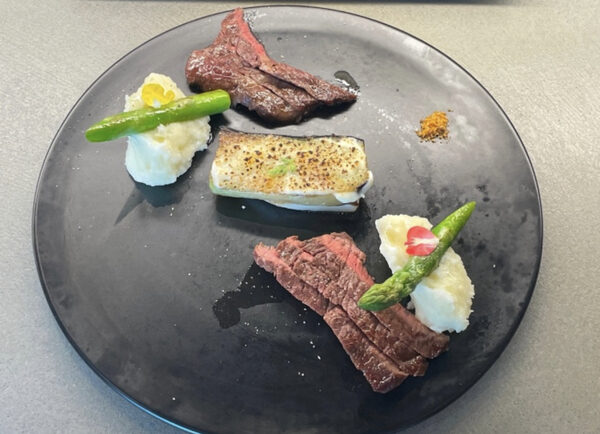 Tamu Korean Beef Omakase — photo 1