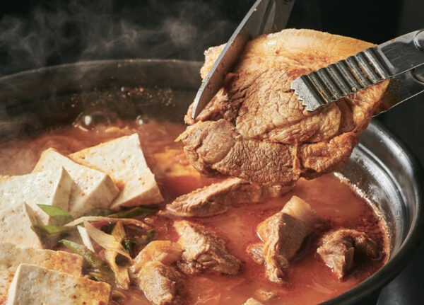 Baekchae Kimchijjigae — photo 1