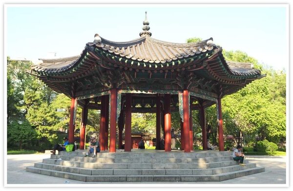 Tapgol Park — photo 1