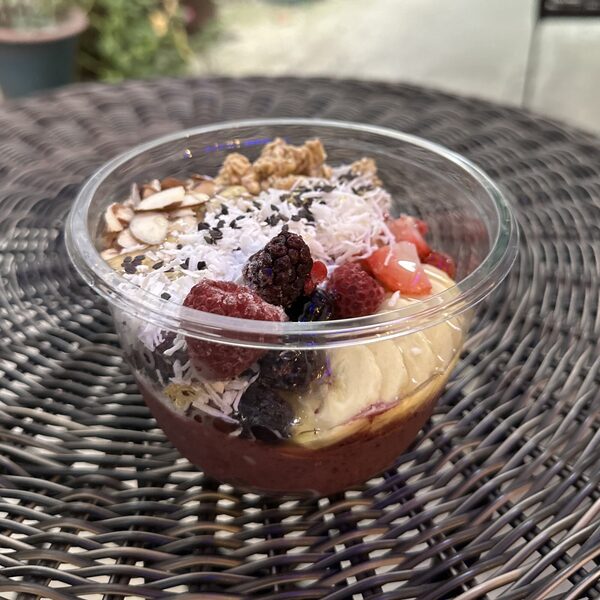 Berry In The Bowl — photo 1