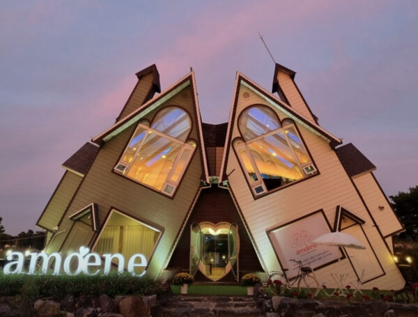 Amoene Cafe — photo 1