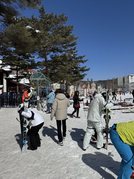 Yongpyong Ski Resort — photo 1