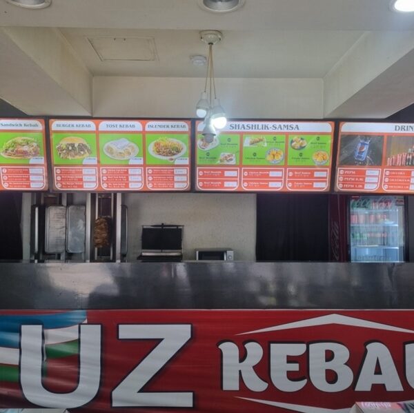 UZ Kebab — photo 1